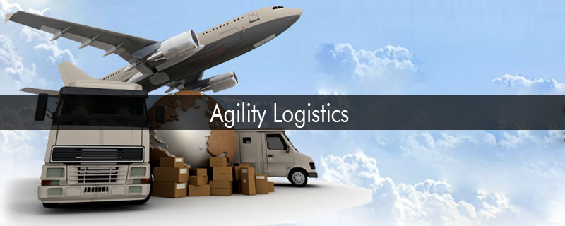 Agility Logistics Pvt Ltd 